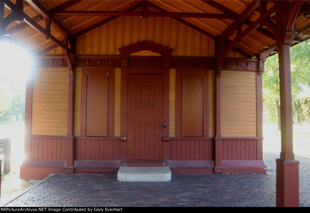 Minnehaha Depot